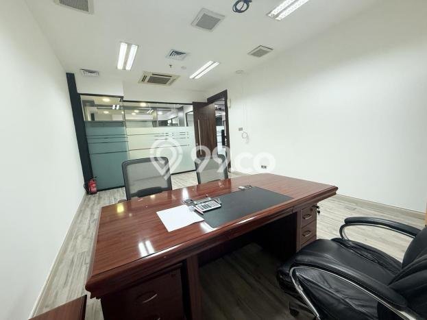 Kantor untuk Disewa di Pusat Jakarta Selatan Luas Bangunan 217m2 Kantor untuk Disewa di Pusat Jakarta Selatan Luas Bangunan 217m2
