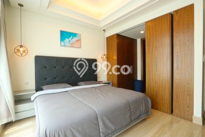 Hunian Apartemen High-Class untuk Dijual di Jakarta Selatan dengan 3 BR & 2 Kamar Mandi Hunian Apartemen High-Class untuk Dijual di Jakarta Selatan dengan 3 BR & 2 Kamar Mandi
