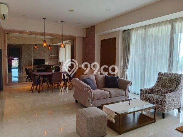 Apartemen High-End Dijual di Kebayoran Lama Luas 146m2 Apartemen High-End Dijual di Kebayoran Lama Luas 146m2