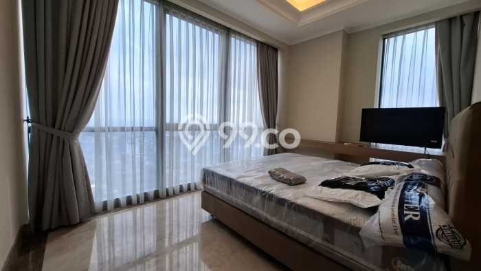 Apartemen Eksklusif di , 2 KM, Luas 153m2m² Apartemen Eksklusif di , 2 KM, Luas 153m2m²
