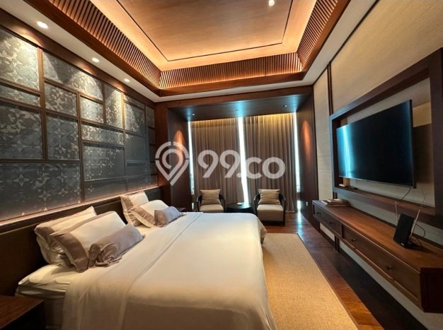 Apartemen di , 4 KT, Luas 363m2m², Premium Apartemen di , 4 KT, Luas 363m2m², Premium
