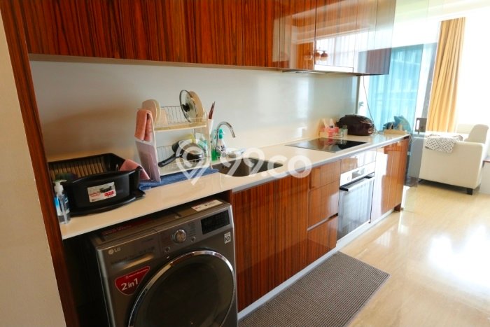 Hunian Apartemen High-Class untuk Dijual di Jakarta Selatan dengan 3 BR & 2 Kamar Mandi Hunian Apartemen High-Class untuk Dijual di Jakarta Selatan dengan 3 BR & 2 Kamar Mandi