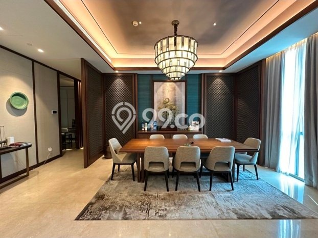 Apartemen di , 4 KT, Luas 363m2m², Premium Apartemen di , 4 KT, Luas 363m2m², Premium