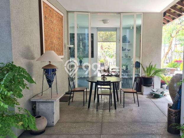 For Sale! Premium House LT 1043m2 Desain Elegan di Pondok Hijau For Sale! Premium House LT 1043m2 Desain Elegan di Pondok Hijau