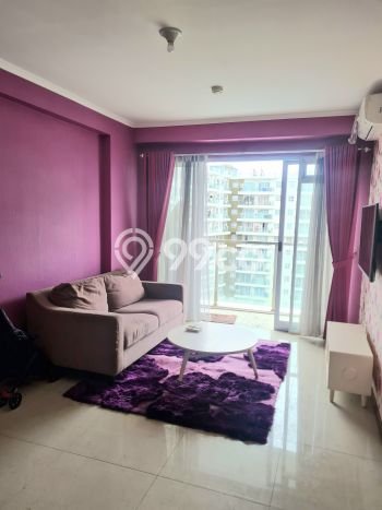 Apartemen Premium Kawasan Pasteur, 1 KM, Luas 47m² Apartemen Premium Kawasan Pasteur, 1 KM, Luas 47m²