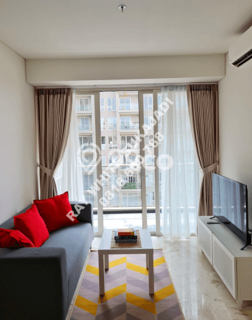 Apartemen Cozy Dijual di Bandung Spesifikasi 2 KT, 1 KM Apartemen Cozy Dijual di Bandung Spesifikasi 2 KT, 1 KM