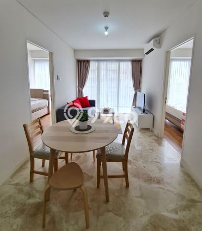 Apartemen Cozy Dijual di Bandung Spesifikasi 2 KT, 1 KM Apartemen Cozy Dijual di Bandung Spesifikasi 2 KT, 1 KM