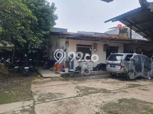 Unit Gudang Dijual di Bandung LT 3400m2 & LB 200m2 Unit Gudang Dijual di Bandung LT 3400m2 & LB 200m2