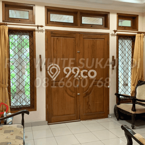 Hunian Nyaman untuk Keluarga di - LT 400m2m² Hunian Nyaman untuk Keluarga di - LT 400m2m²