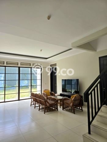 Rumah sewa siap pakai 4 KT di Kota Baru Parahyangan, Bandung Rumah sewa siap pakai 4 KT di Kota Baru Parahyangan, Bandung