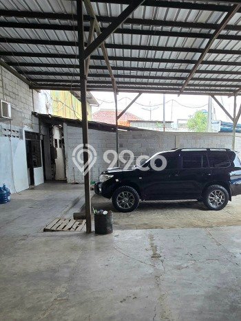 Dijual Gudang Kawasan Ngamprah, Luas 500m2m², Kawasan Potensial, Mainroad Dijual Gudang Kawasan Ngamprah, Luas 500m2m², Kawasan Potensial, Mainroad