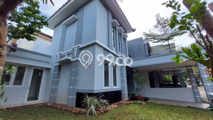 Jual Rumah Modern 3 KT di Cibubur, Jakarta Timur Jual Rumah Modern 3 KT di Cibubur, Jakarta Timur