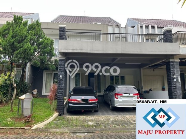 Hunian Mewah LB 239m2 Siap Huni Desain Elegan di Cibubur, Jakarta Timur Hunian Mewah LB 239m2 Siap Huni Desain Elegan di Cibubur, Jakarta Timur