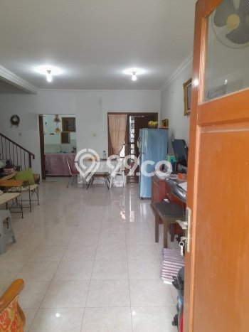 Rumah Modern 3 KT LT 120m2 di Cibubur Rumah Modern 3 KT LT 120m2 di Cibubur
