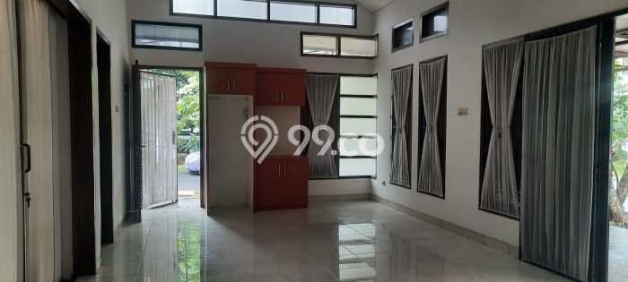Rumah sewa siap huni 2 KT di Cibubur, Jakarta Timur Rumah sewa siap huni 2 KT di Cibubur, Jakarta Timur