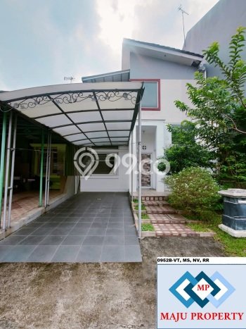 Disewakan! Rumah 2 Kamar Tidur &
2 Kamar Mandi di Cibubur, Jakarta Timur Disewakan! Rumah 2 Kamar Tidur &
2 Kamar Mandi di Cibubur, Jakarta Timur