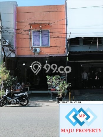 Untuk Dijual Ruko di Cileungsi Bogor LT 60m2 / LB 60m2 Untuk Dijual Ruko di Cileungsi Bogor LT 60m2 / LB 60m2