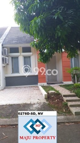 Jarang Ada! Rumah Sewa 2 Kamar Nyaman Siap Huni Cibubur Jarang Ada! Rumah Sewa 2 Kamar Nyaman Siap Huni Cibubur