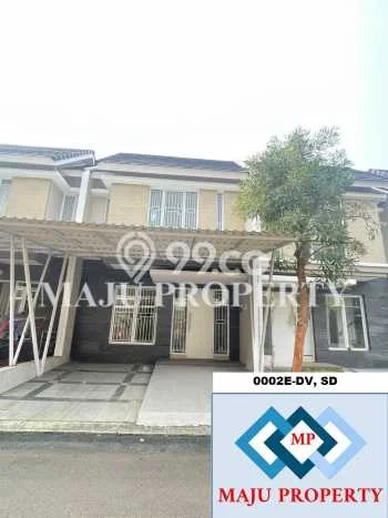 Rumah Cantik Siap Pakai Di Cileungsi Luas 55m2 Aman Rumah Cantik Siap Pakai Di Cileungsi Luas 55m2 Aman