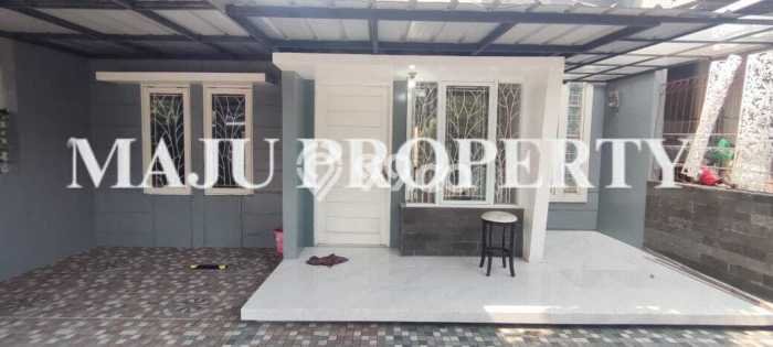 Dijual Cepat Rumah Bagus Siap Huni LB 75m2 di Cileungsi, Bogor Dijual Cepat Rumah Bagus Siap Huni LB 75m2 di Cileungsi, Bogor