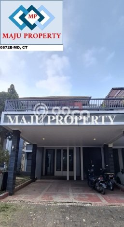 Jual Rumah Eksklusif 5 KT di Cibubur, Bogor Jual Rumah Eksklusif 5 KT di Cibubur, Bogor