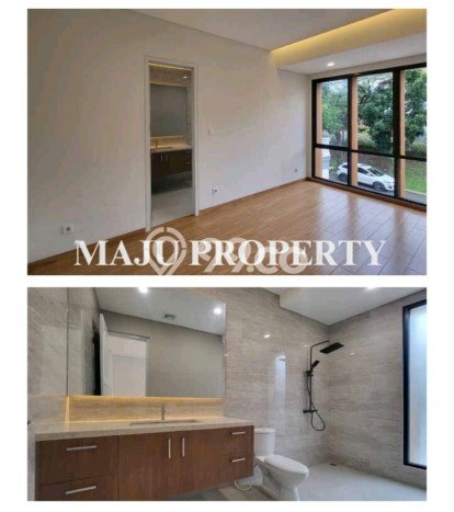 Jual Rumah Mewah Megah Dengan View Eksklusif di Cibubur, Bogor Jual Rumah Mewah Megah Dengan View Eksklusif di Cibubur, Bogor
