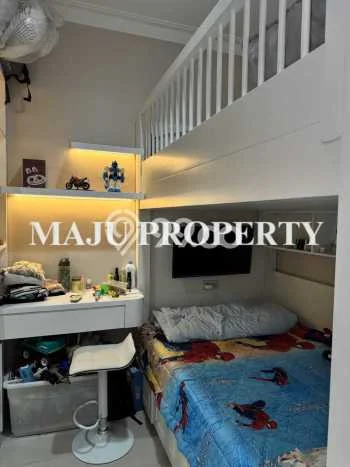 Rumah Luxury Modern Siap Huni di Cibubur Bekasi Rumah Luxury Modern Siap Huni di Cibubur Bekasi