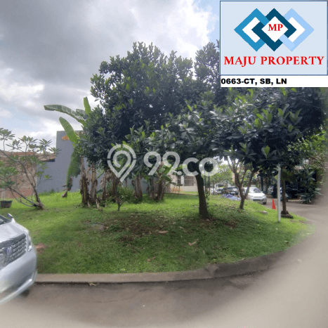 Dijual Tanah Lokasi Legenda Wisata, Bogor Seluas 305m2 Dijual Tanah Lokasi Legenda Wisata, Bogor Seluas 305m2