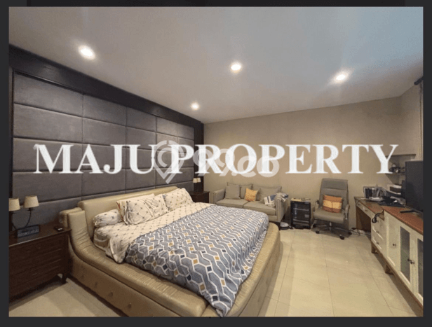 For Sale! Luxury House LT 308m2 Desain Elegan di Raffles Hills For Sale! Luxury House LT 308m2 Desain Elegan di Raffles Hills