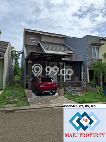 Rumah Modern 3 KT LT 105m2 di Kota Wisata Rumah Modern 3 KT LT 105m2 di Kota Wisata