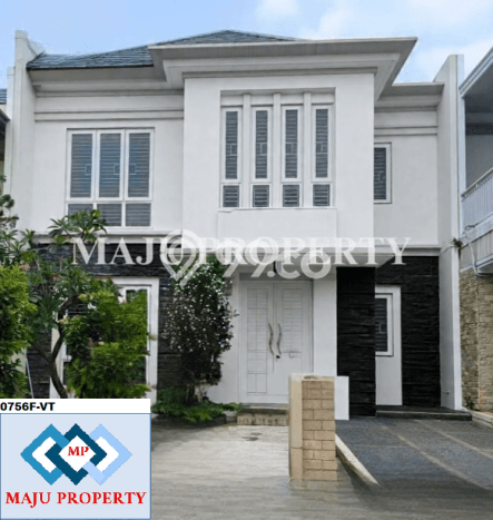 Rumah Luxury Modern Tanpa Renovasi di Kota Wisata Bogor Rumah Luxury Modern Tanpa Renovasi di Kota Wisata Bogor