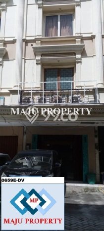 Ruko Dijual di Tebet LT 65m2, LB 195m2 untuk Investasi Ruko Dijual di Tebet LT 65m2, LB 195m2 untuk Investasi