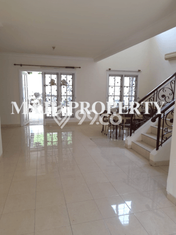 For Sale! Luxury House LT 275m2 Desain Modern di Kota Wisata For Sale! Luxury House LT 275m2 Desain Modern di Kota Wisata