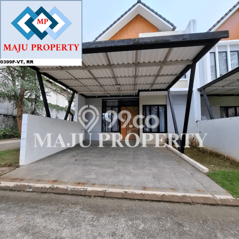 Rumah Modern Cantik 2 Kamar Siap Huni di Cileungsi Rumah Modern Cantik 2 Kamar Siap Huni di Cileungsi