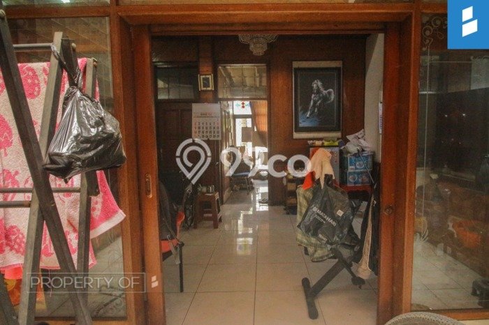 Rumah di Kawasan Sudirman, Area Premium LT 179m² Rumah di Kawasan Sudirman, Area Premium LT 179m²