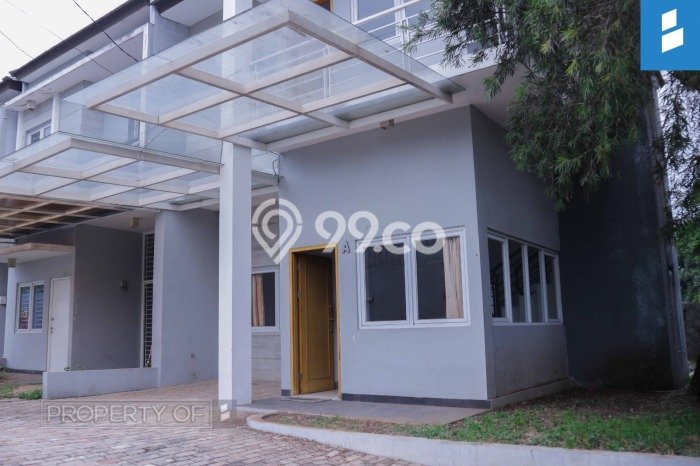 Rumah Asri 3 KT di Pasteur, Bandung - Luas Tanah 165m² Rumah Asri 3 KT di Pasteur, Bandung - Luas Tanah 165m²