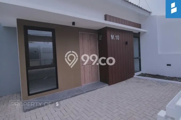 Rumah di Kawasan Taman Kopo Indah, Lingkungan Elite LT 119m² Rumah di Kawasan Taman Kopo Indah, Lingkungan Elite LT 119m²
