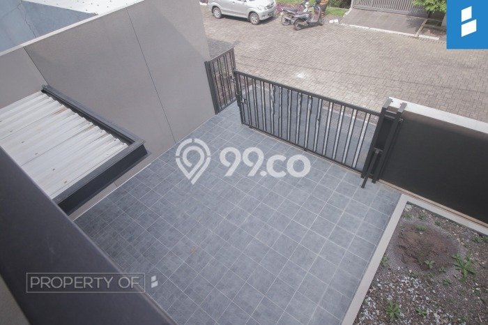 Rumah 4 KT 4 KM di Area Batununggal, Bandung Rumah 4 KT 4 KM di Area Batununggal, Bandung
