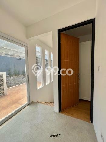 Rumah Minimalis 2 KT di Geger Kalong Bandung Semi Furnished Rumah Minimalis 2 KT di Geger Kalong Bandung Semi Furnished