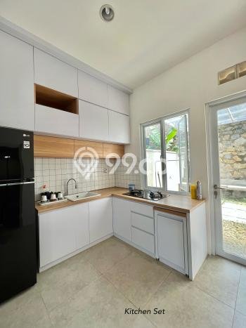 Rumah Minimalis 2 KT di Geger Kalong Bandung Semi Furnished Rumah Minimalis 2 KT di Geger Kalong Bandung Semi Furnished