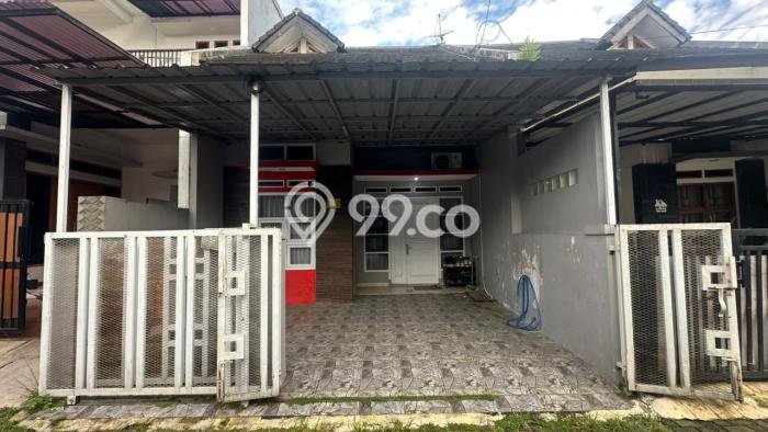 Hunian Nyaman Asri 3 KT Siap Huni di Buah Batu Bandung Hunian Nyaman Asri 3 KT Siap Huni di Buah Batu Bandung