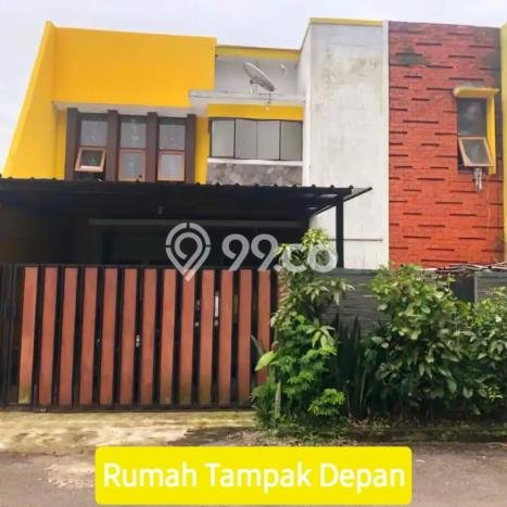 Rumah Modern 3 KT di Buah Batu Bandung Full Furnished Rumah Modern 3 KT di Buah Batu Bandung Full Furnished
