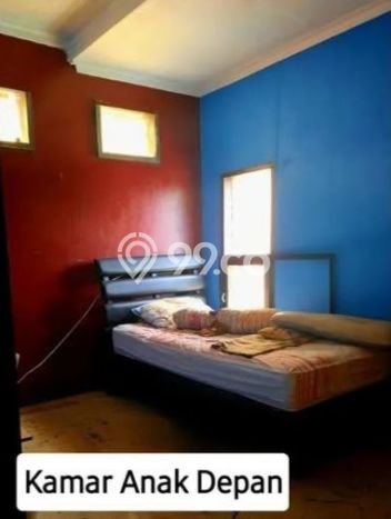 Rumah Modern 3 KT di Buah Batu Bandung Full Furnished Rumah Modern 3 KT di Buah Batu Bandung Full Furnished