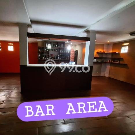 Rumah Modern 3 KT di Buah Batu Bandung Full Furnished Rumah Modern 3 KT di Buah Batu Bandung Full Furnished