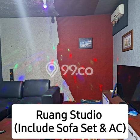 Rumah Modern 3 KT di Buah Batu Bandung Full Furnished Rumah Modern 3 KT di Buah Batu Bandung Full Furnished