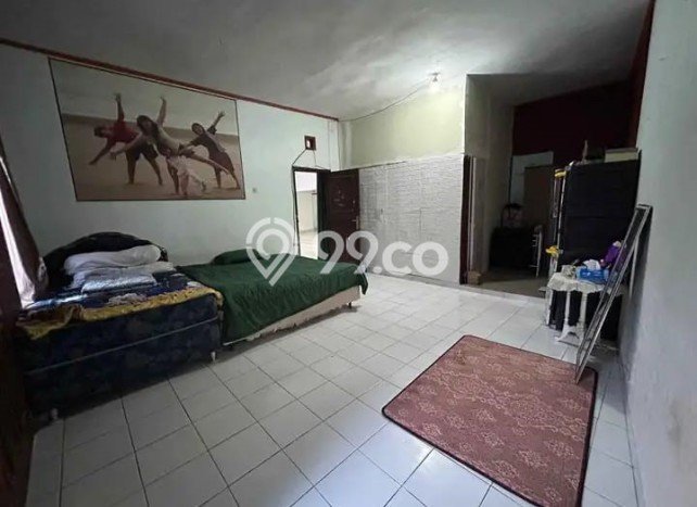 Dijual Hunian Rumah Terawat 4 Kamar di Cicaheum, Bandung Dijual Hunian Rumah Terawat 4 Kamar di Cicaheum, Bandung