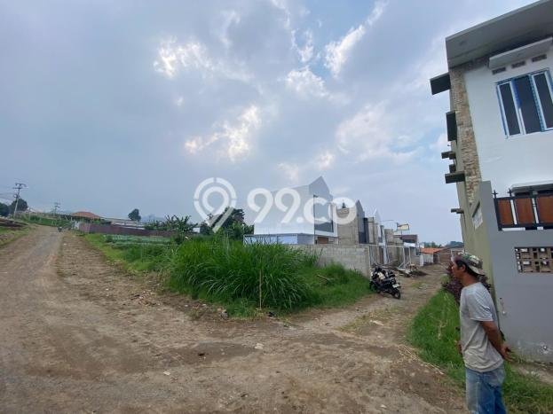 Tanah Kavling untuk Dijual di Lembang Bandung Barat 108m2 Tanah Kavling untuk Dijual di Lembang Bandung Barat 108m2