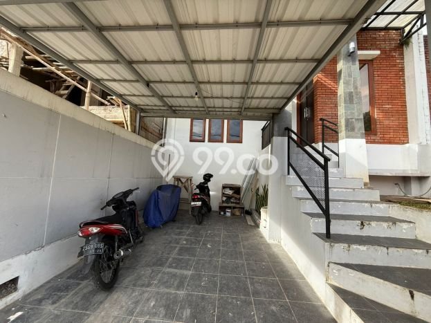 Jual Rumah Modern 2 KT di Cibogo, Bandung Jual Rumah Modern 2 KT di Cibogo, Bandung