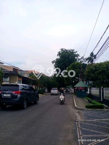 Tanah Kawasan , Luas 250m2m², Akses Strategis Tanah Kawasan , Luas 250m2m², Akses Strategis