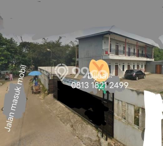 Jual Rumah Luas Elegan Dengan View Cantik di Bintaro, Tangerang Selatan Jual Rumah Luas Elegan Dengan View Cantik di Bintaro, Tangerang Selatan